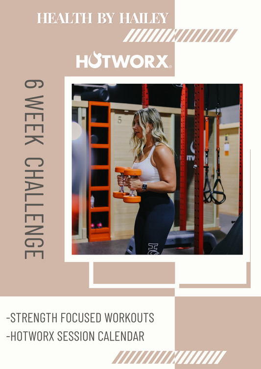 6 Week Strength Guide